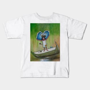 Childhood Kids T-Shirt